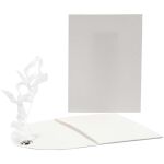 CCH Geschenkanhänger Creme