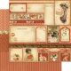 G45 Cardstock - Place in Time February