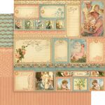 G45 Cardstock - Place in Time June