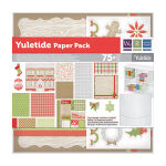 WRM Paper Pack 12"x12" - Yuletide