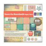 WRM Paper Pack 12"x12" - Down the Boardwalk