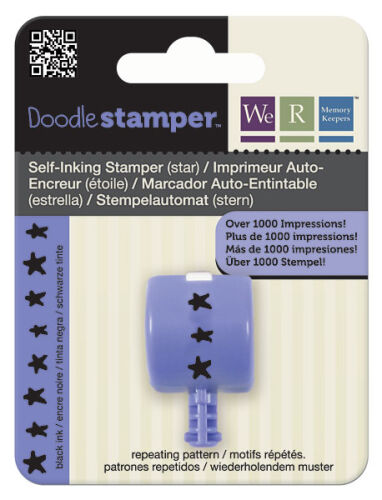 WRM Tools - Doodle Stamper Star