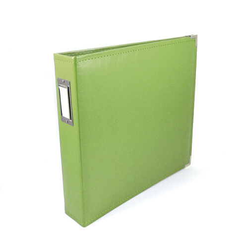 WRM Album 6"x6" - Classic Leather Kiwi