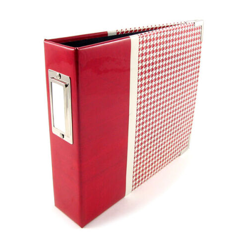WRM Album 6x6 - Houndstooth