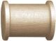 DRC Spool Miniatur Garnrolle aus Holz 13 x 13 mm