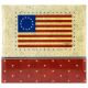 MBI Schraubalbum 12"x12" - American Flag