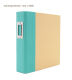 SST Album 6"x8" - Sn@p Binder Teal