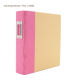 SST Album 6"x8" - Sn@p Binder Pink