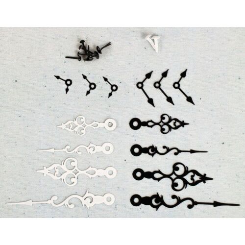 PRM Embellishments - Junkyard Findings Clock Hands