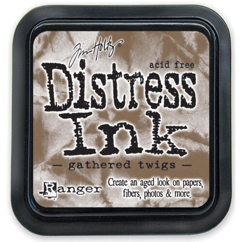 RAG Stempelkissen - Distress Ink Gathered Twigs