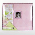 K & Company Album 12" x 12" - Once Upon a Time Kit