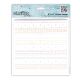 DOC Cling Mounted Stamps - Happy Days Measuring Tape