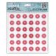 DOC Cling Mounted Stamps - Home for Christmas Snowflake