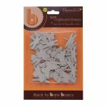 DOC Chipboard - Butterflies Mini