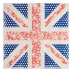 DOC Paper - Portobello Road Union Jack Floral