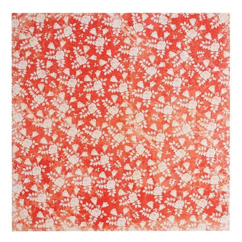 DOC Paper - Portobello Road Vintage Rose Red