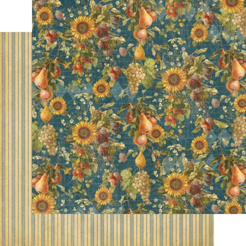 G45 Cardstock - French Country Abundance