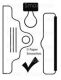 PSO Clear Stamps - Clipboards
