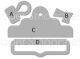 PSO Clear Stamps - Clipboards