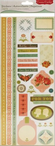 CCR Sticker - Evangeline