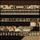 G45 Die-Cuts - Curtain Call Borders
