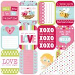 WRM Cardstock - Love Struck Cupid Die-Cut
