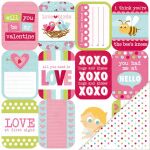 WRM Cardstock - Love Struck Cupid Die-Cut