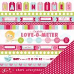 WRM Cardstock - Love Struck My Valentine