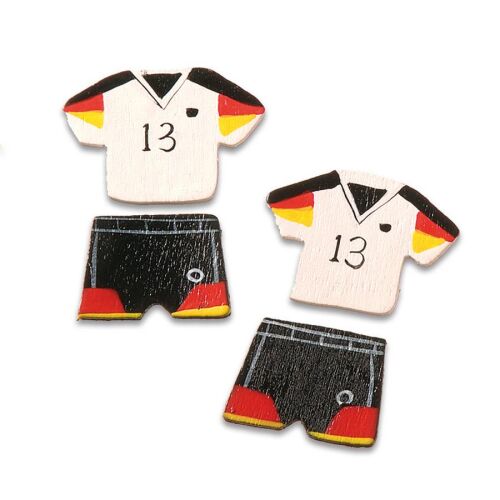 KRS Embellishment - Fußball Trikot