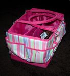 SRH Tool Caddy Pink Stripe