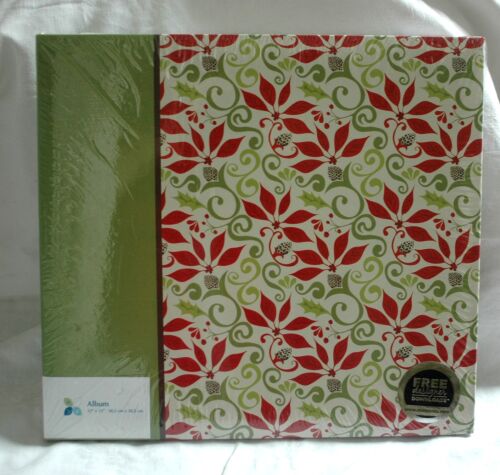 ATD Album 12"x12" - Winterberry