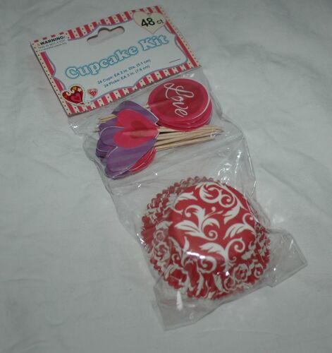 KLS Cupcake Kit - Ornamental