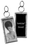 PBK Rectangle Charm - Lookin Good