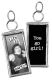 PBK Rectangle Charm - You go Girl