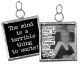 PBK Square Charm - The Mind