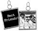 PBK Square Charm - Best Friends