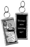 PBK Rectangle Charm - Things are
