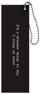 PBK Bookmark/Lesezeichen - Dreamer