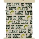 PBK Ribbons - Primitive Collection Lake Life