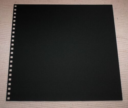 RPT Einlegeblatt für 23-Ring-Fotoordner/Album