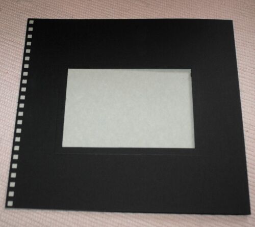 RPT Einlegeblatt für 23-Ring-Fotoordner/Album Rechteck Quer