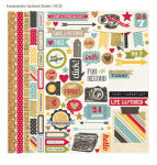 SST Paper Pack 12x12" - 24/Seven