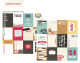 SST Paper Pack 12x12" - 24/Seven
