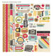 SST Paper Pack 12x12" - 24/Seven