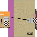 K & Company Journal - Smash Zig Zag Lock