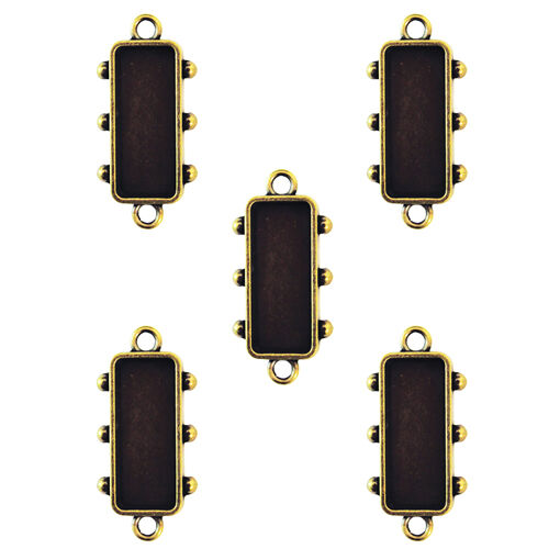 SPL Media Mixage - Bezels Rectangles One 5-er Bronze