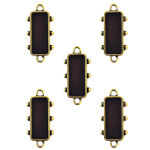 SPL Media Mixage - Bezels Rectangles One 5-er Bronze