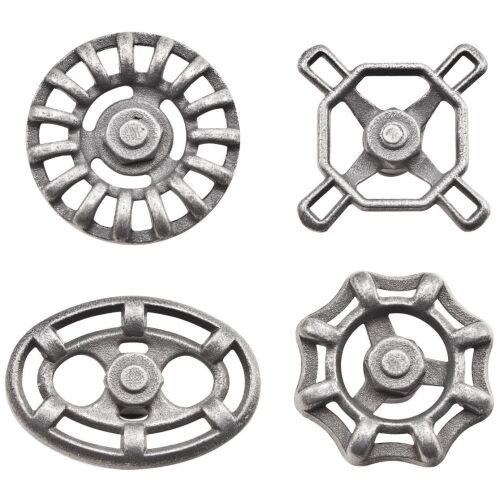 THZ Metal Art - Tim Holtz Idea-ology Faucet Knobs