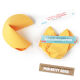 K & Company Embellishment - Smash Paper Fortune Cookies