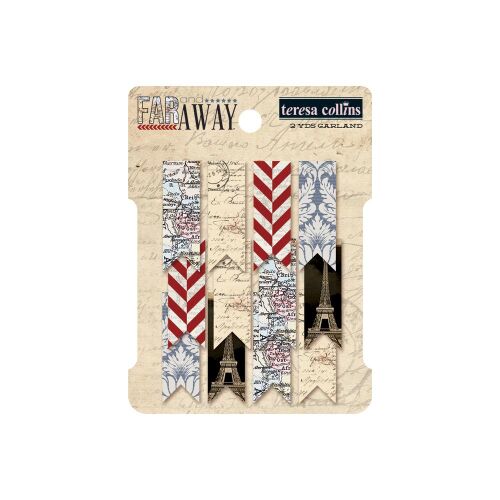 TCL Garland - Far and Away